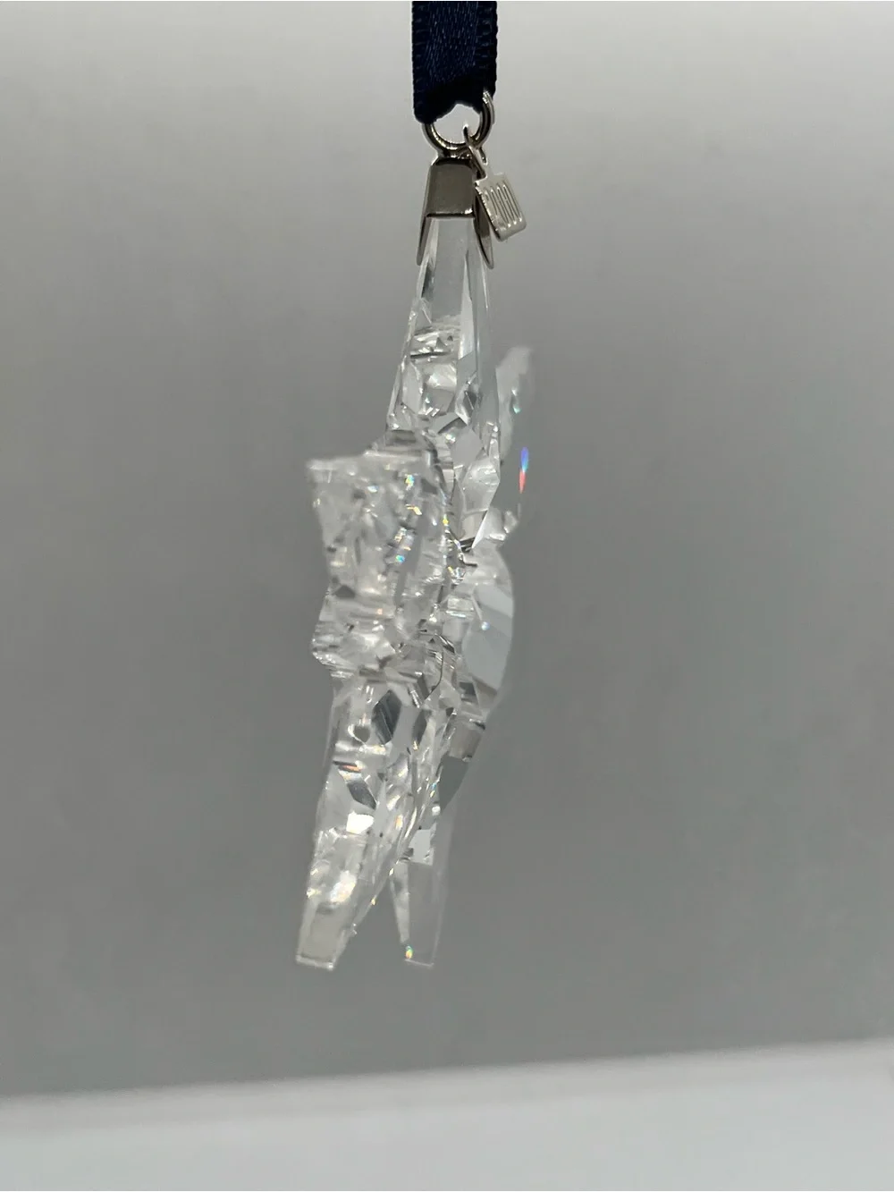 Swarovski Crystal 2000 Annual Ornament w/ Box